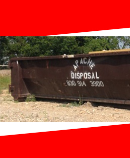 1 20 YARD CONTAINER