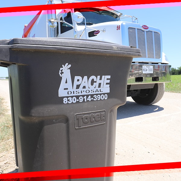 Residential Apache Disposal